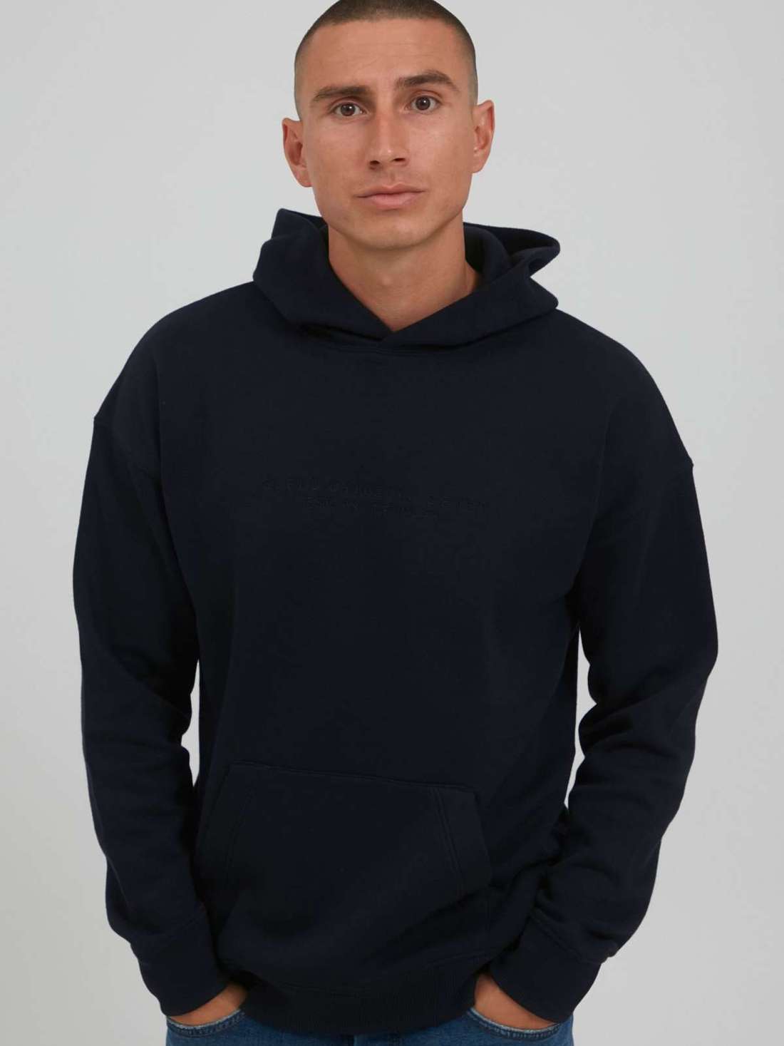 Толстовка с капюшоном BHJeff