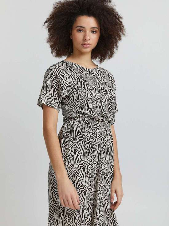 Повседневное платье IHLISA