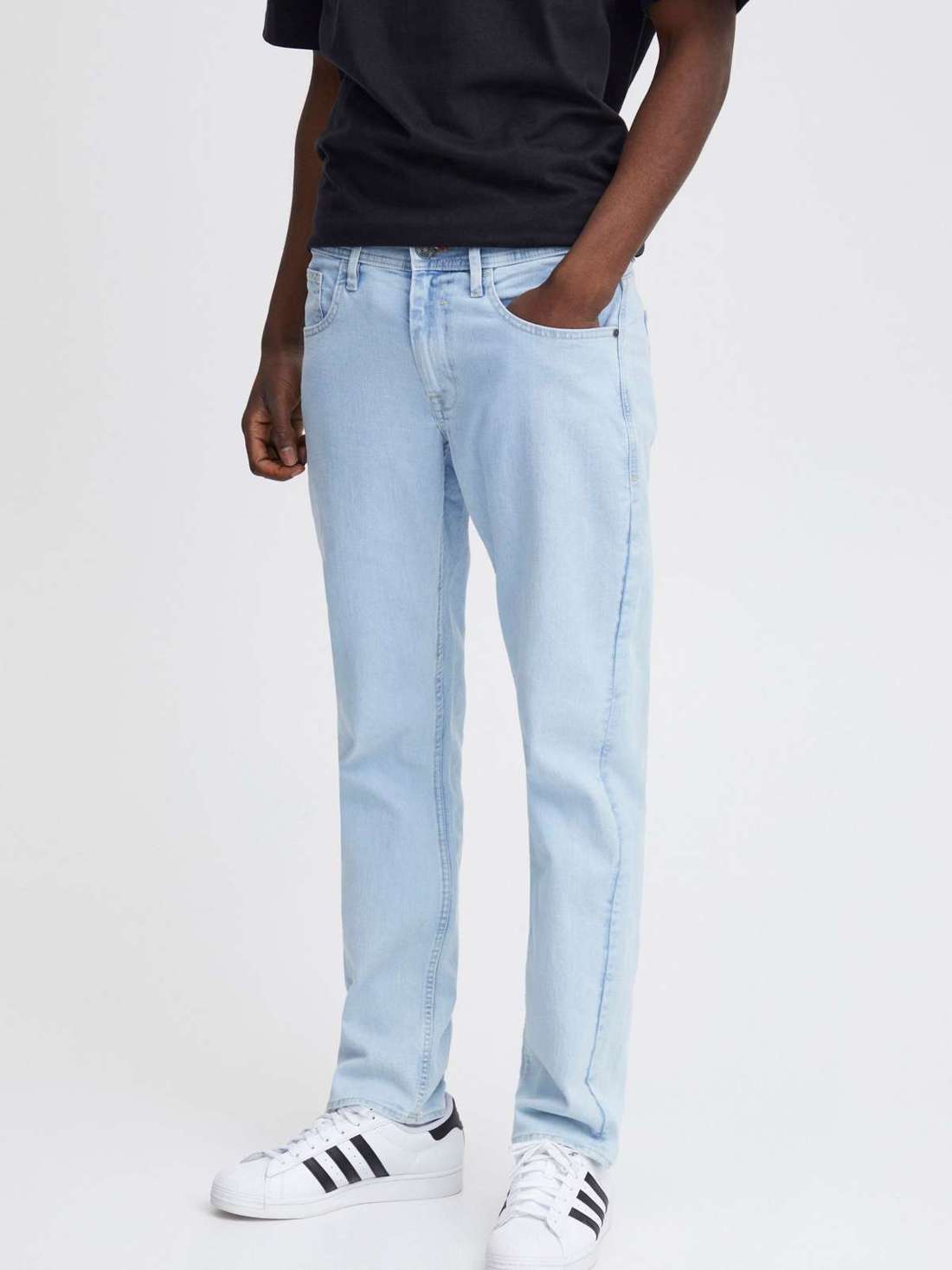 Джинсы с 5 карманами BHBlizzard