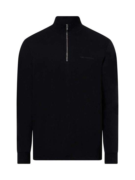 Кофта с длинным рукавом