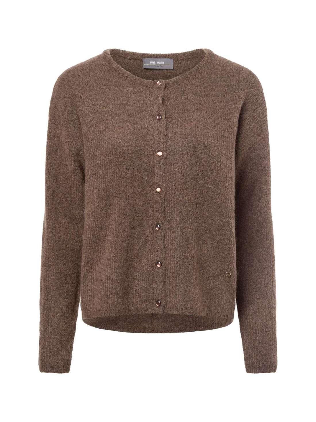 Кардиган с содержанием альпаки MMAlmine