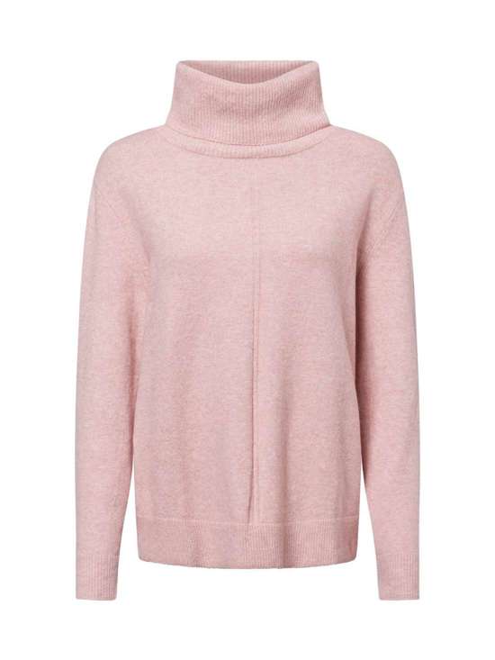 Трикотажный пуловер