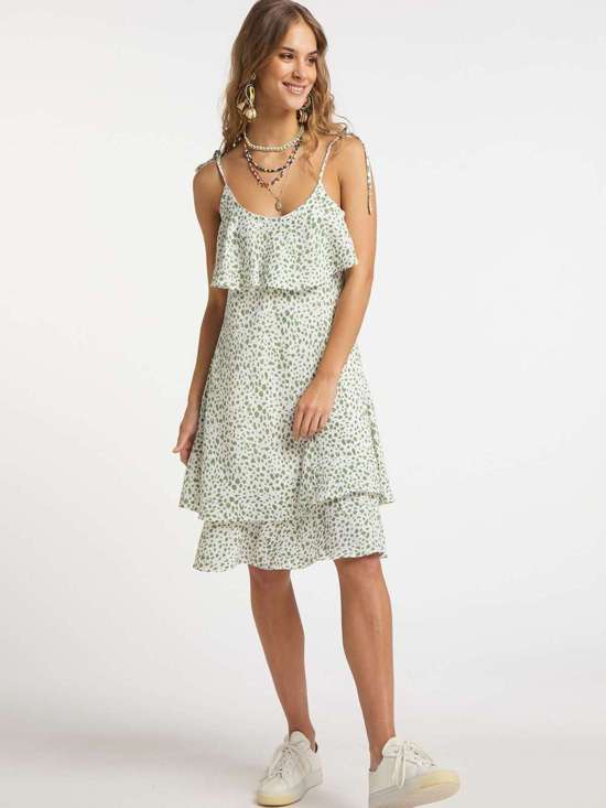 Платье миди