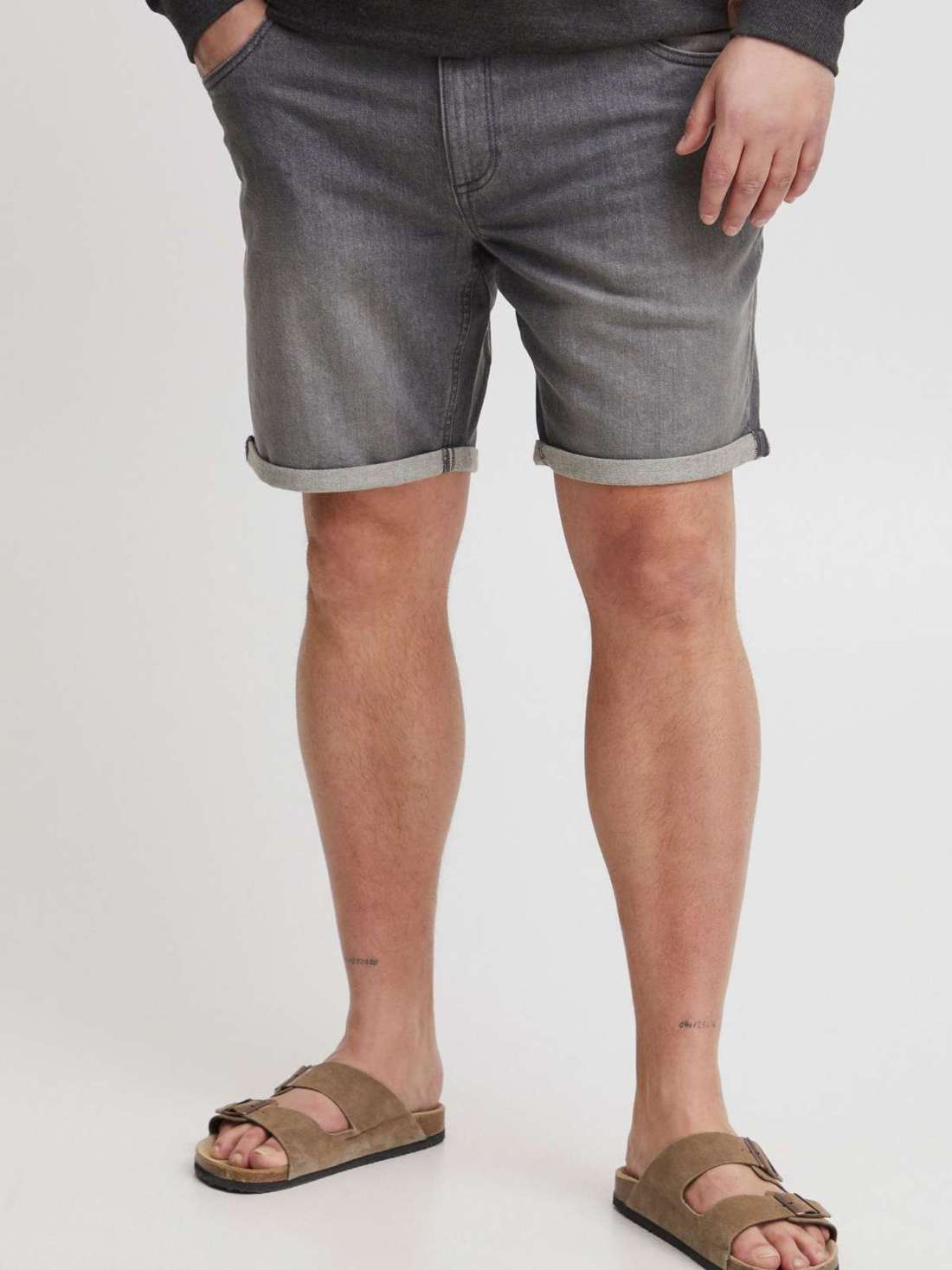 Джинсовые шорты BHJoel BT