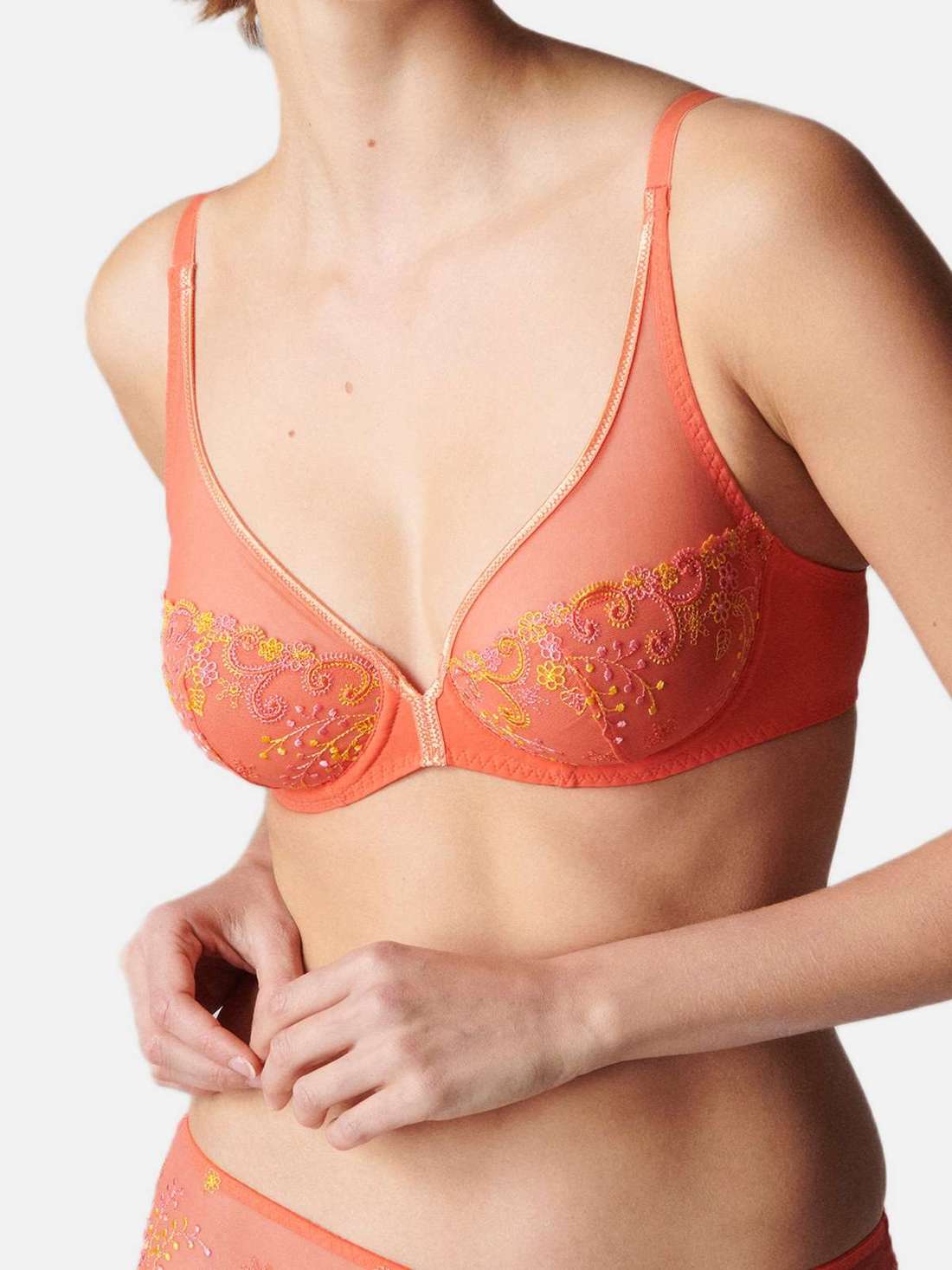 Треугольный бюстгальтер Délice