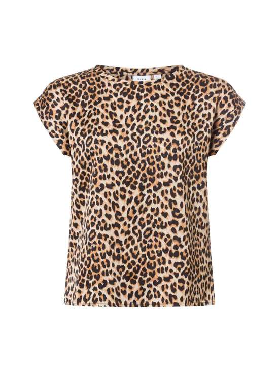 Блузка-рубашка Viellette