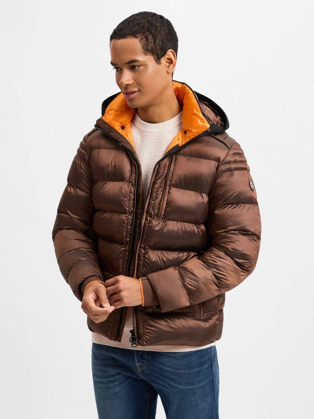 Функциональная куртка BJMS