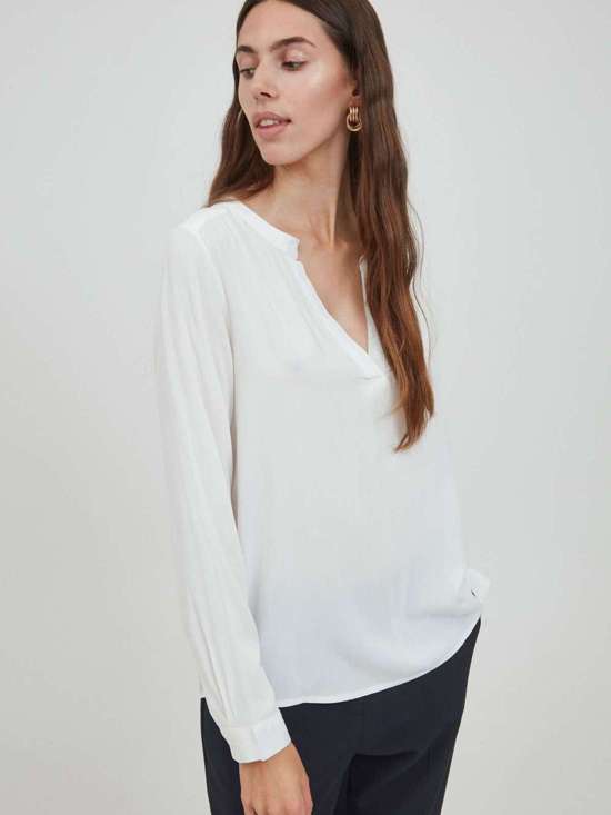 Блузка с длинными рукавами IHMAIN
