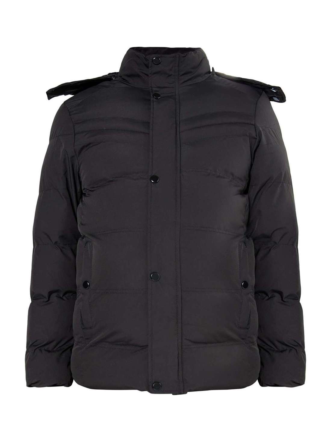 Утепленная стеганая куртка