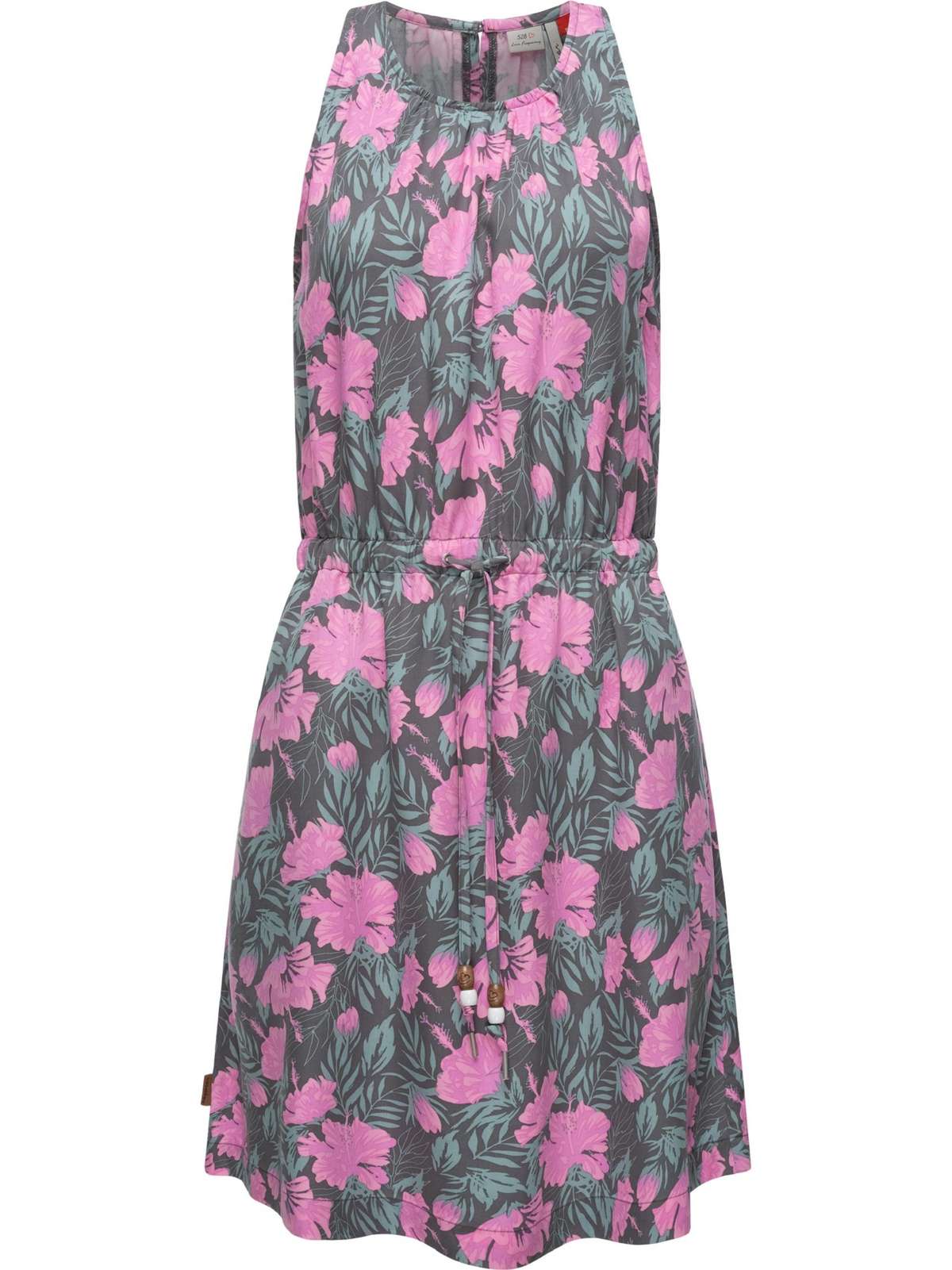 Летнее платье Sanai Print Organic