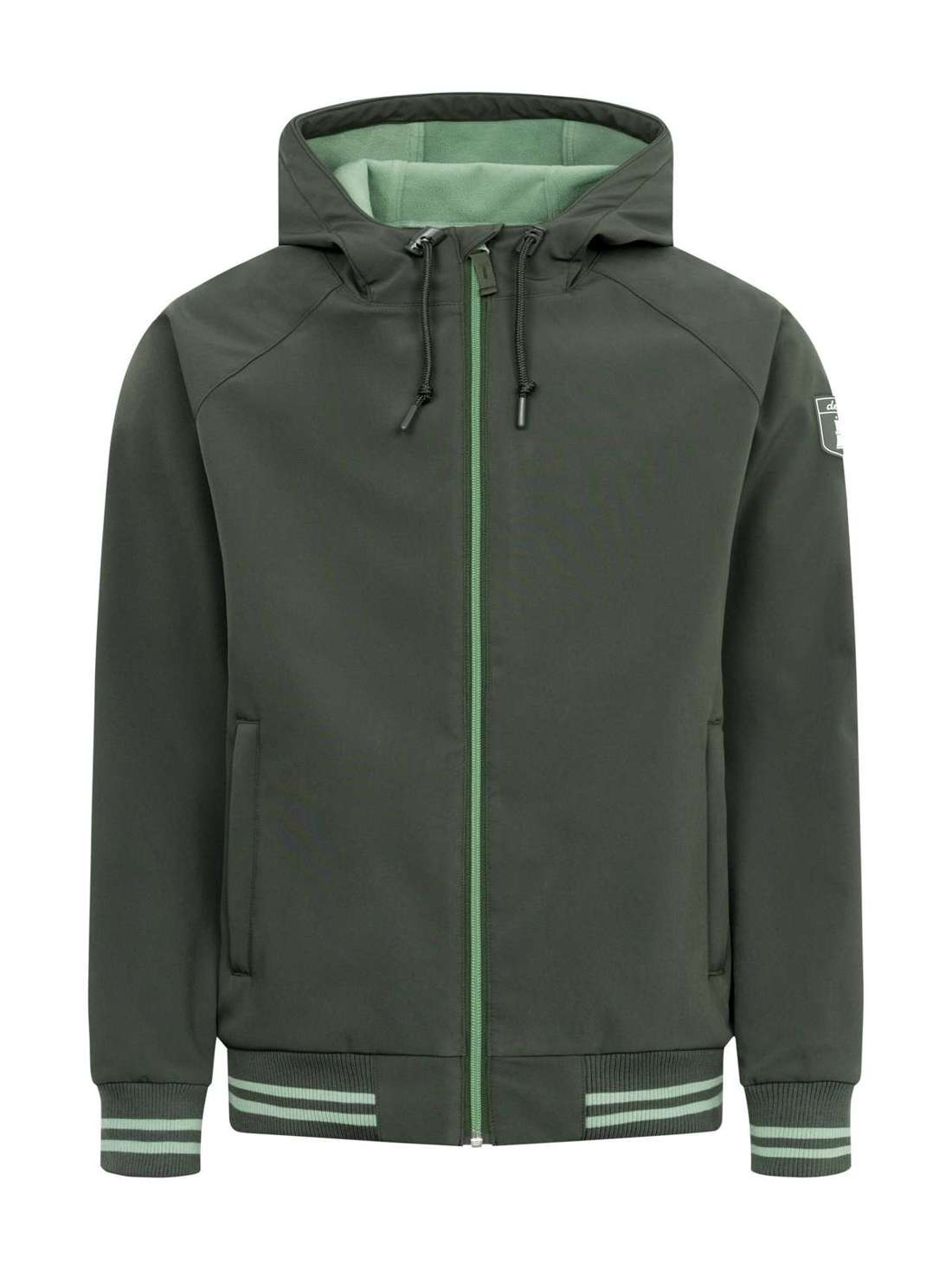 Куртка из софтшелла