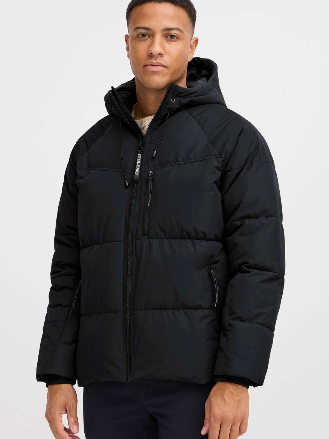 Стеганая куртка BHMKARS