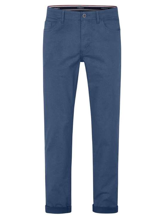 Брюки с 5 карманами MILTON Regular Fit