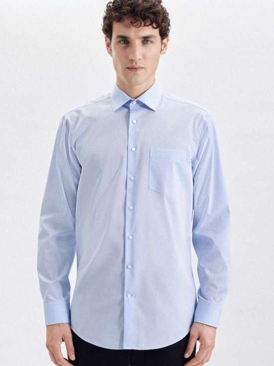 Двойная упаковка футболок Regular Langarm