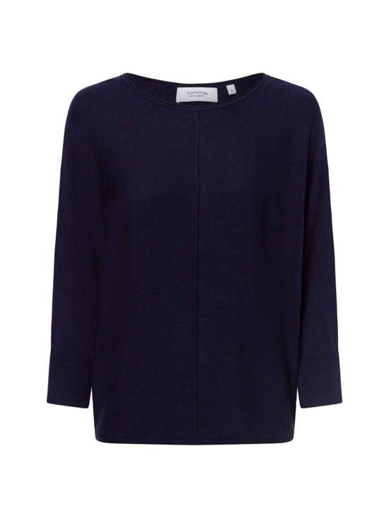 Трикотажный пуловер