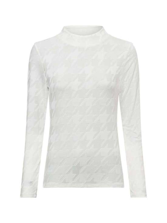 Кофта с длинным рукавом