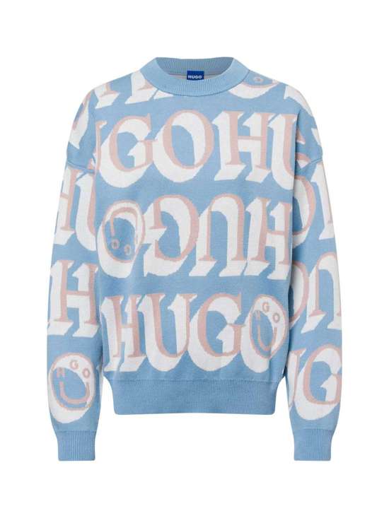 Трикотажный пуловер Sestunni_B