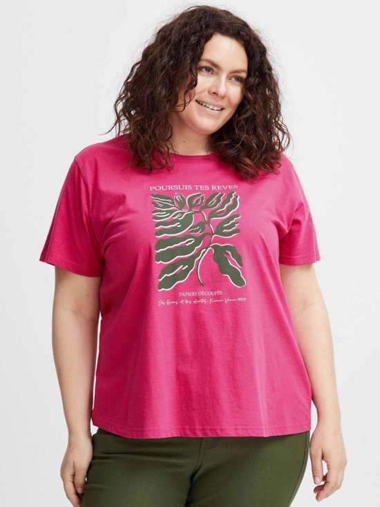 Кофта с принтом FPETTA