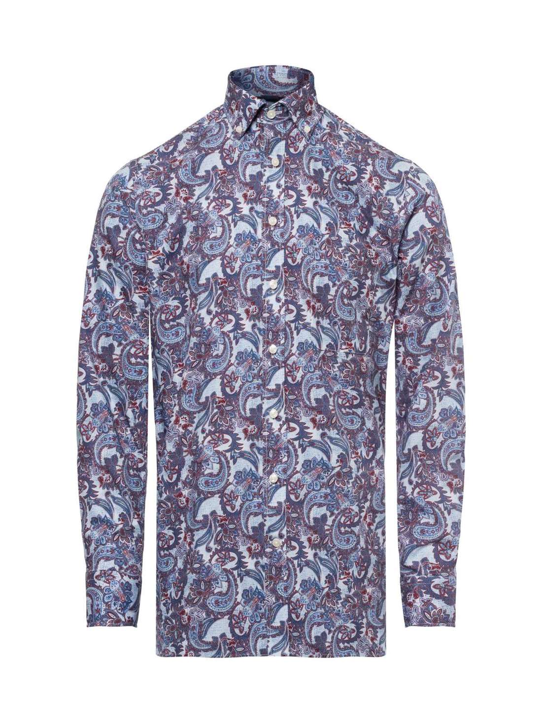 Деловая рубашка bügelfrei