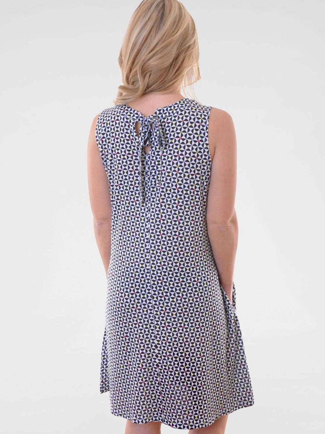 Платье из джерси