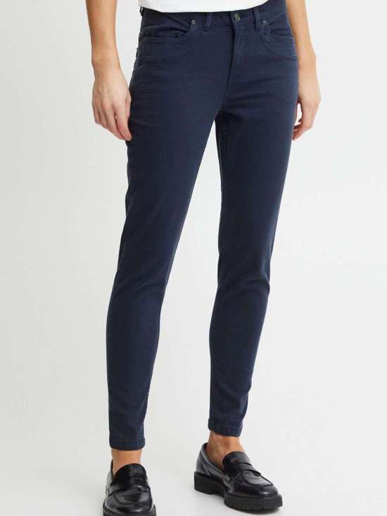 Джинсы с 5 карманами FRFOTWILL