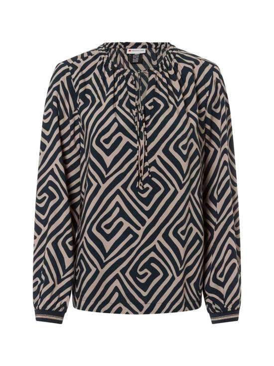 Блузка-рубашка