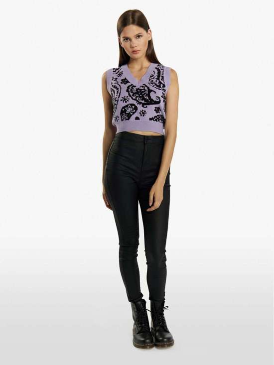 Вязаный полундер