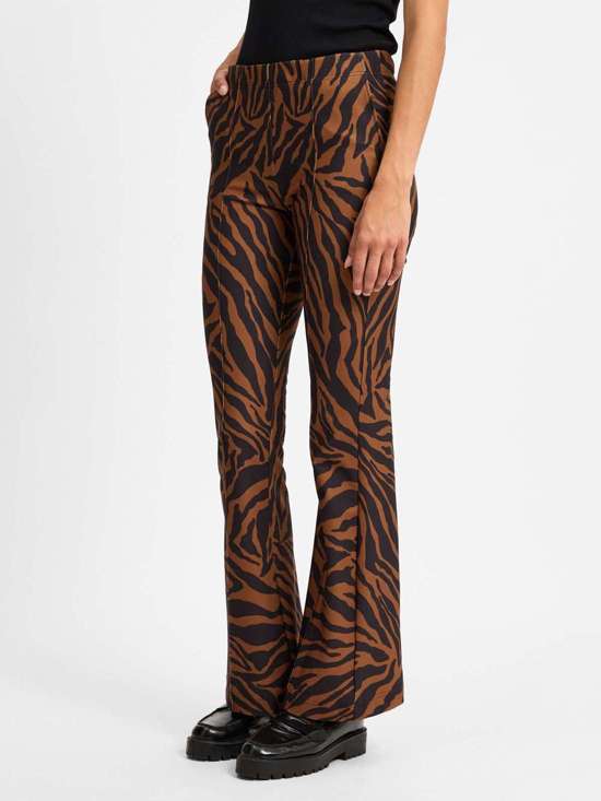 Тканевые брюки