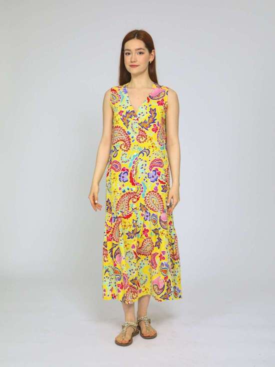 Платье макси