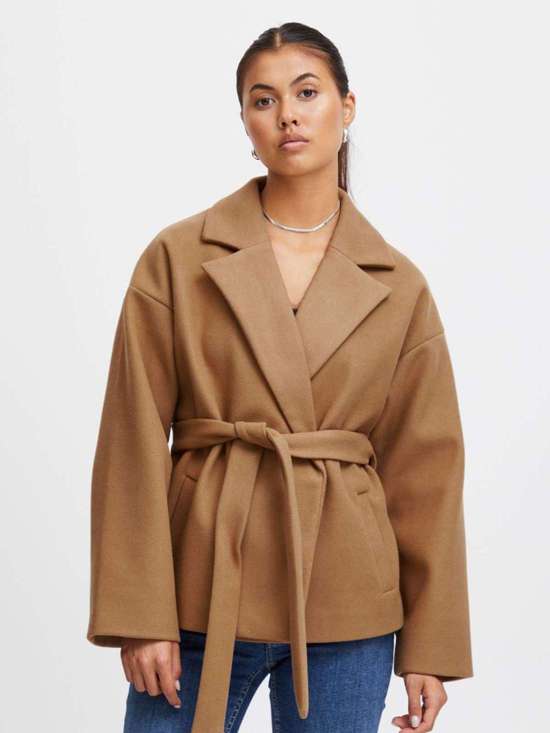 Короткая куртка IHJANNET