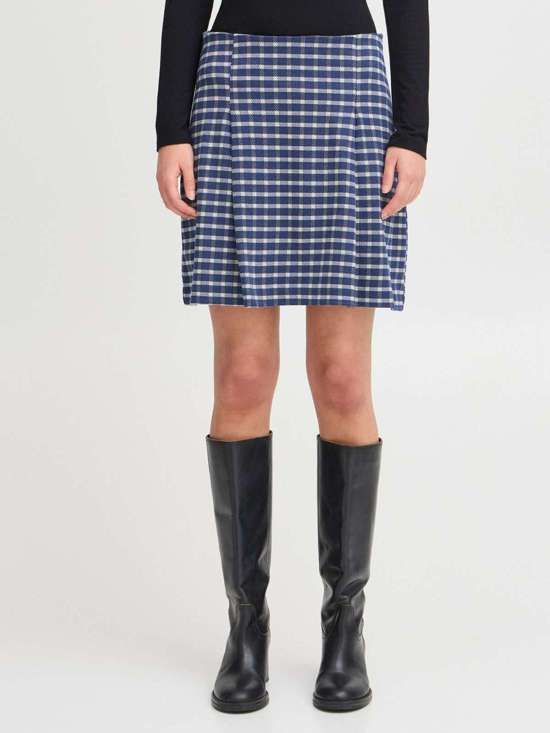 Мини-юбка IHKATE CHECLÉ SK