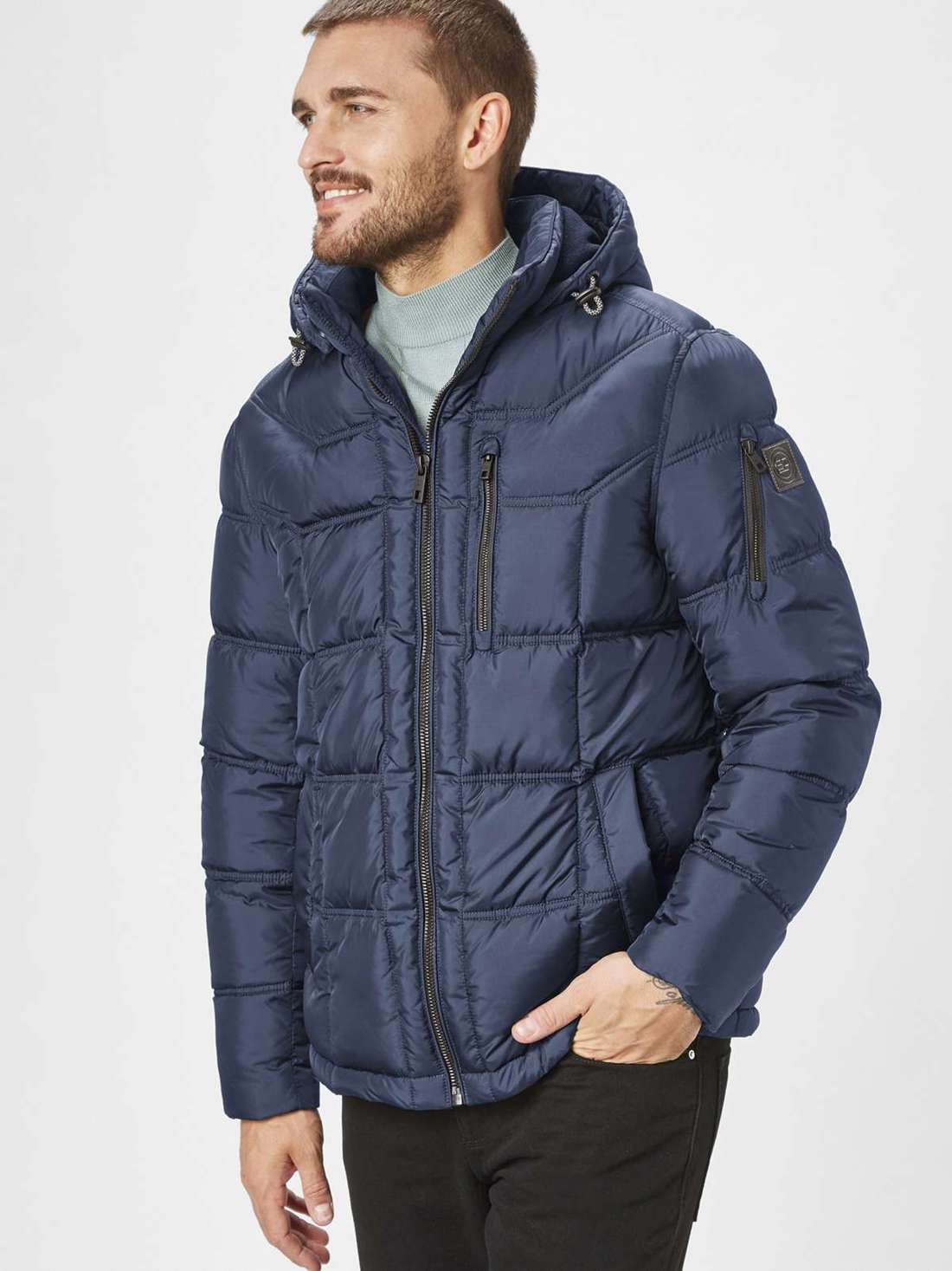 Стеганая куртка Atlanta