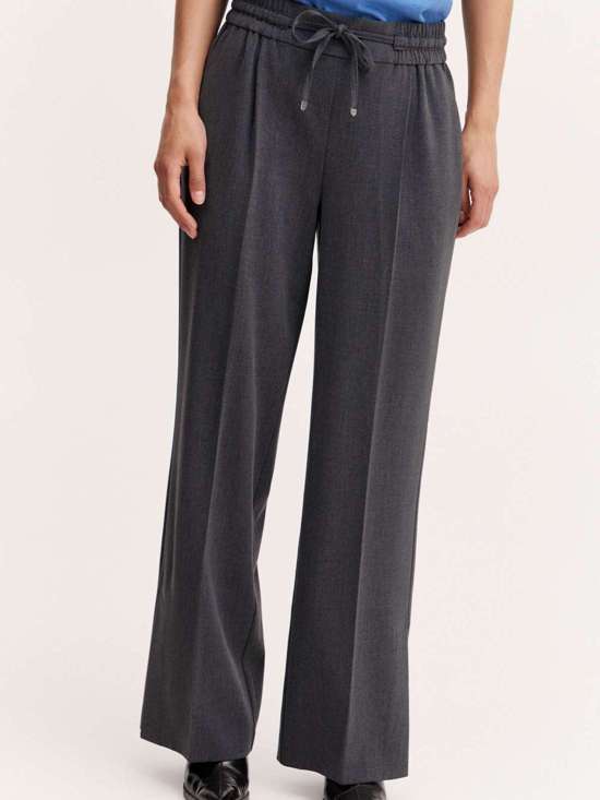 Тканевые брюки BYDANTA