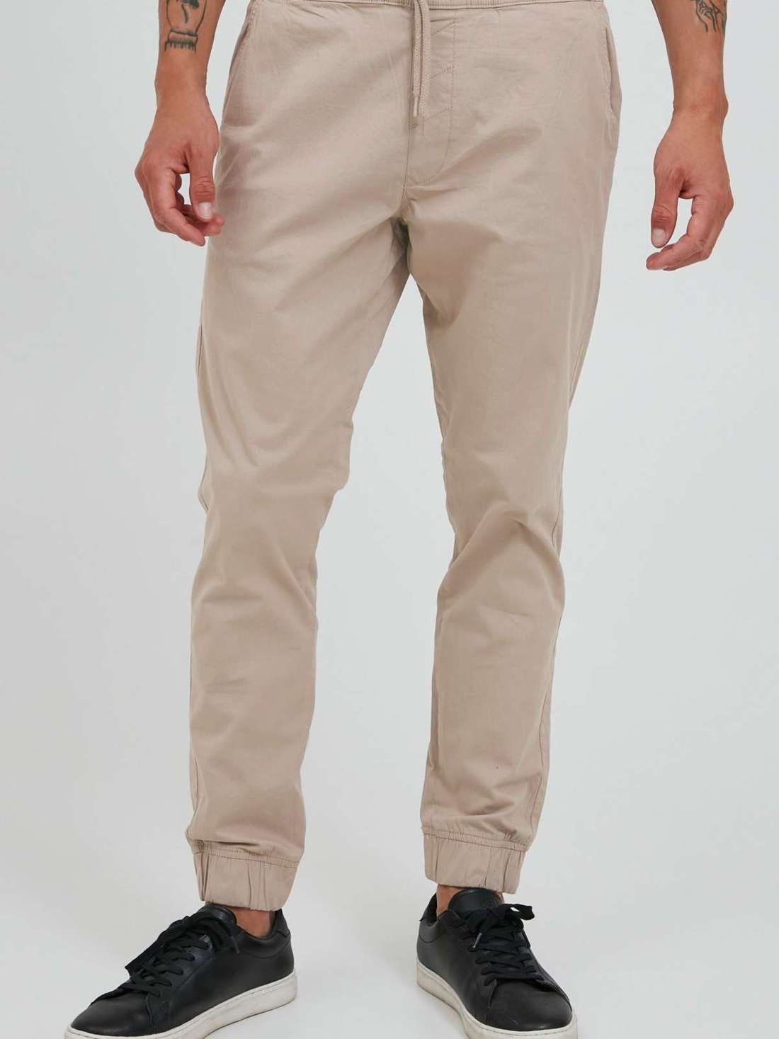 Тканевые брюки SDSlim-Truc