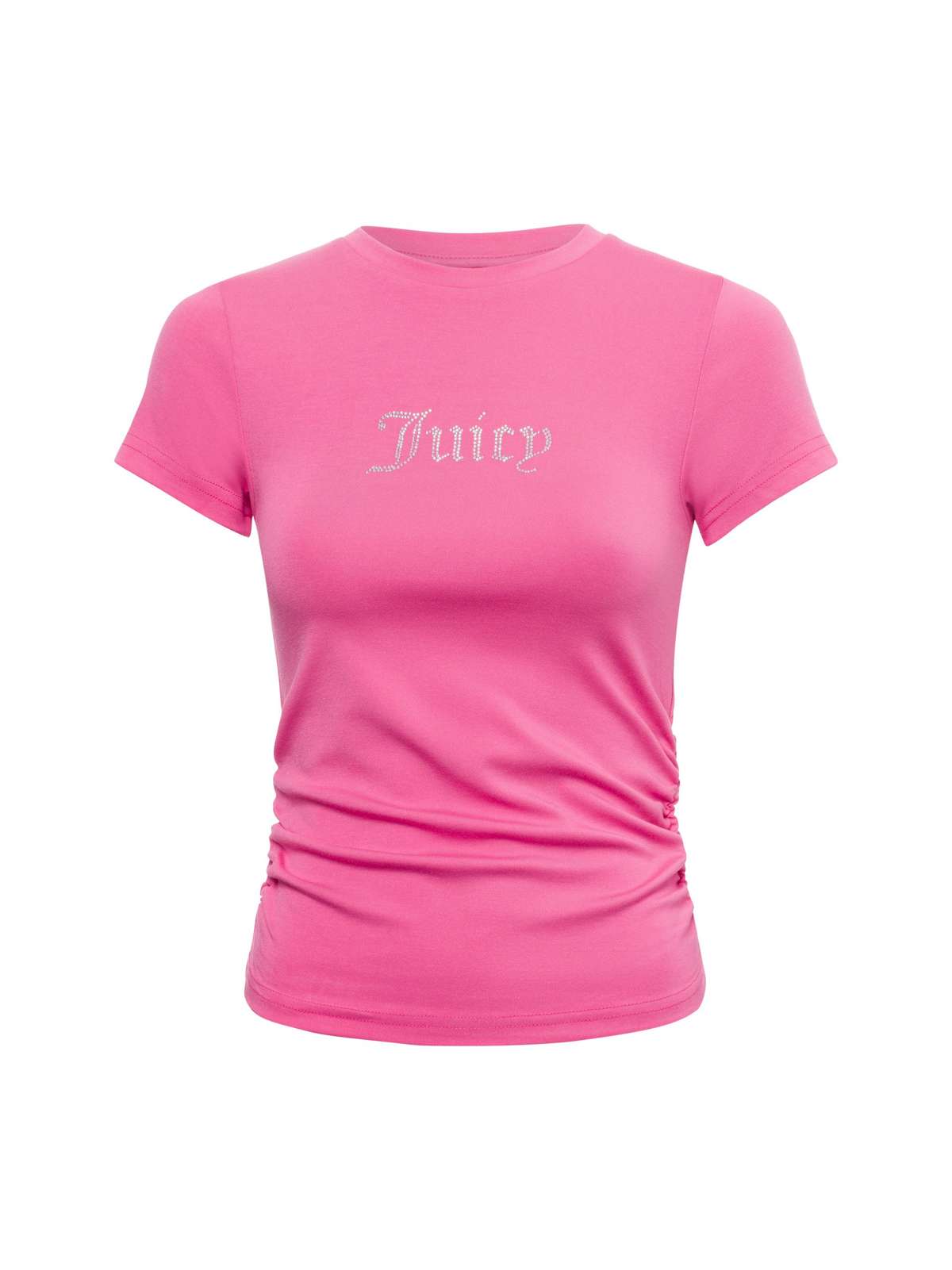 Футболка Dot Ruched Tee