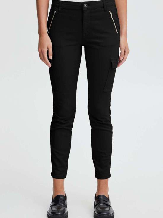 Брюки-карго PZROSITA