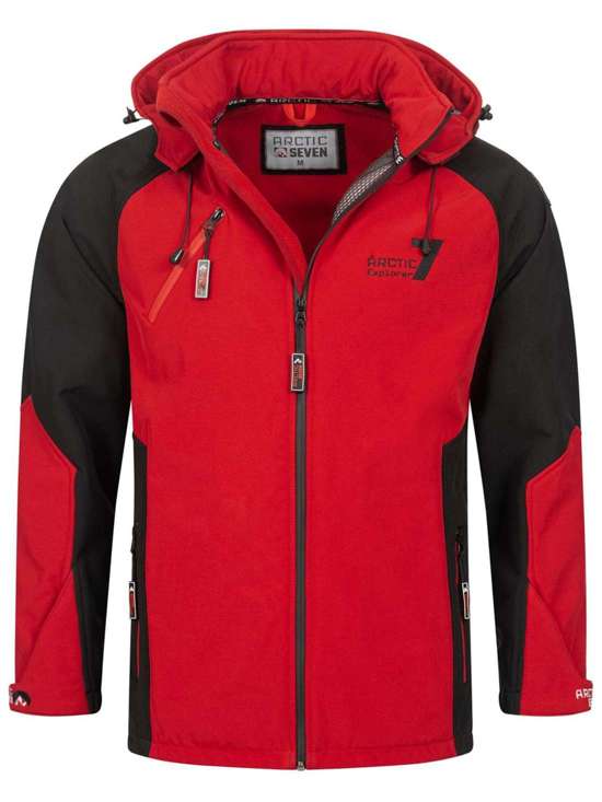 Куртка из софтшелла ASRACEE