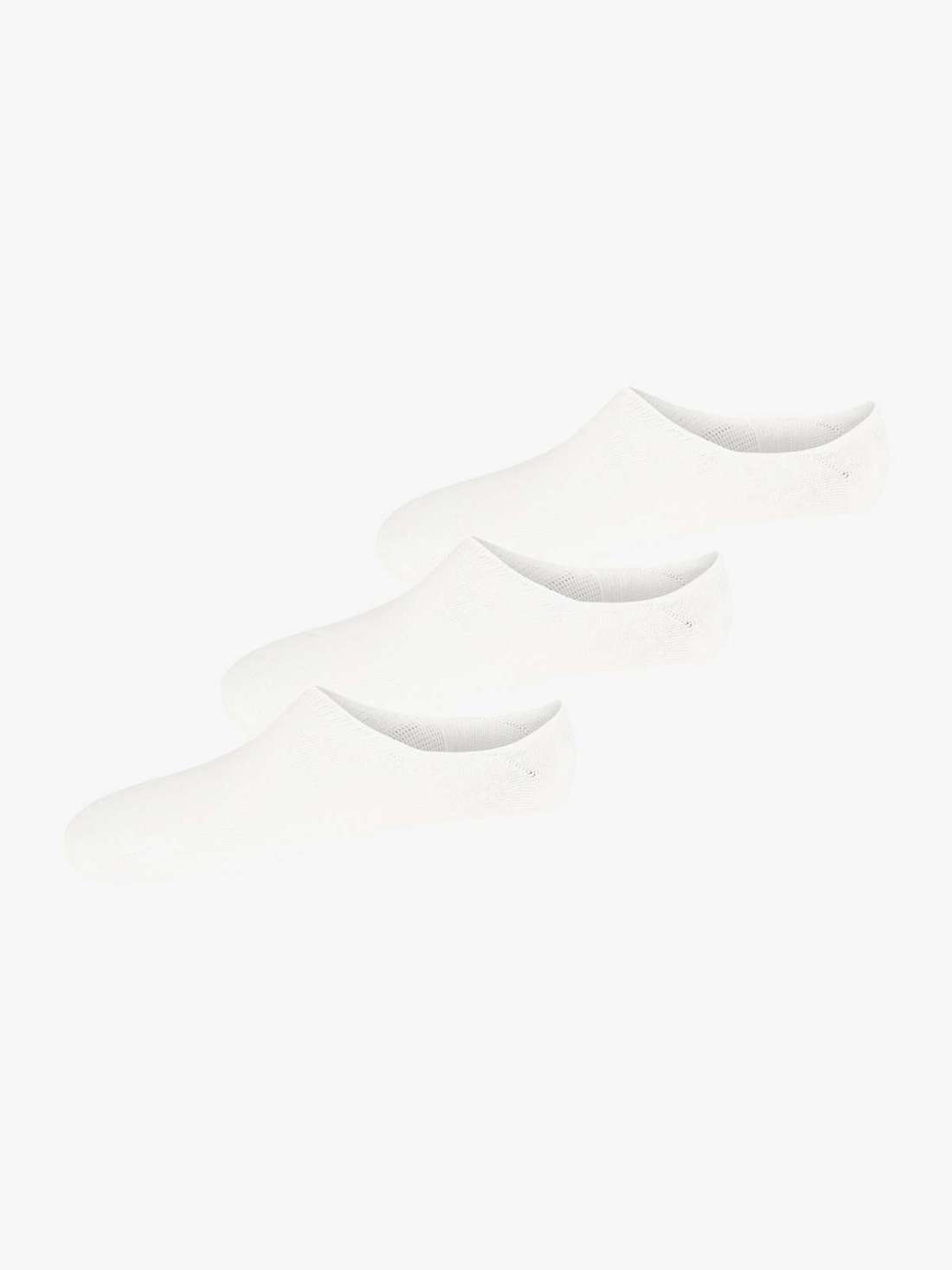 Носки-кроссовки 3er-Pack Invisible