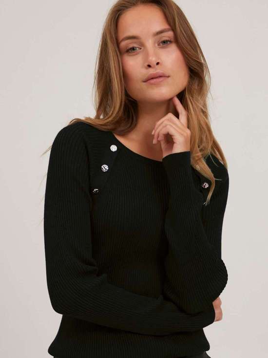 Трикотажный пуловер PZSARA