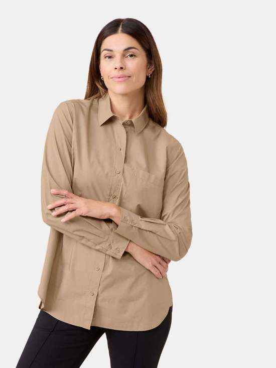 Рубашка-блузка