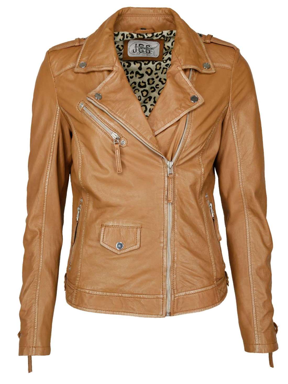 Кожаная куртка