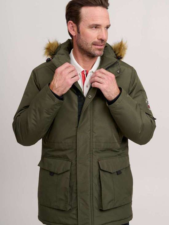 Зимняя куртка FQAegir