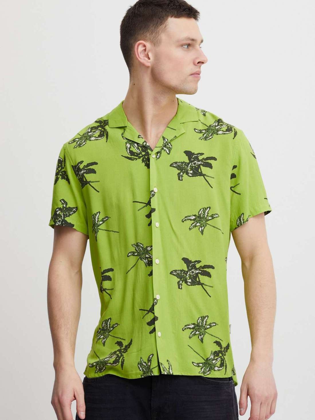 Рубашка с коротким рукавом