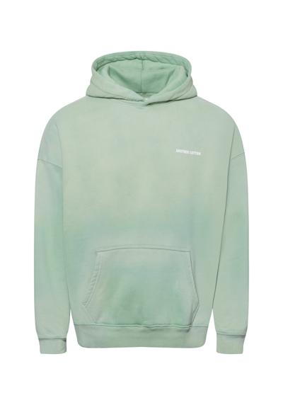 Толстовка с капюшоном What If Oversized