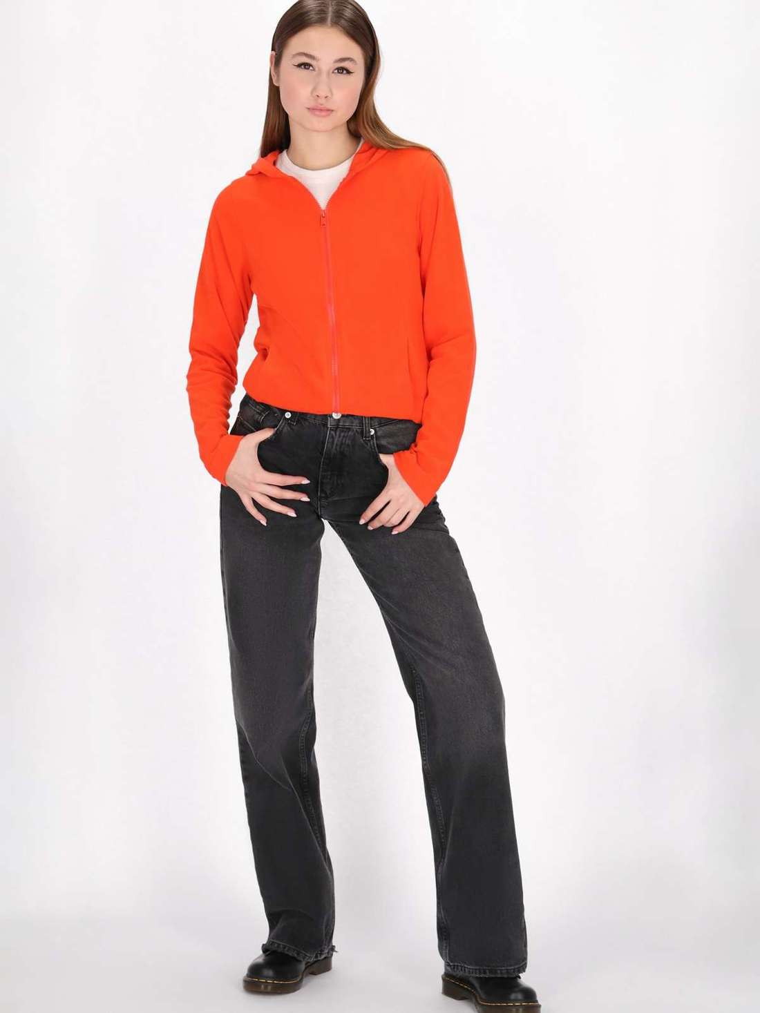 Флисовая куртка