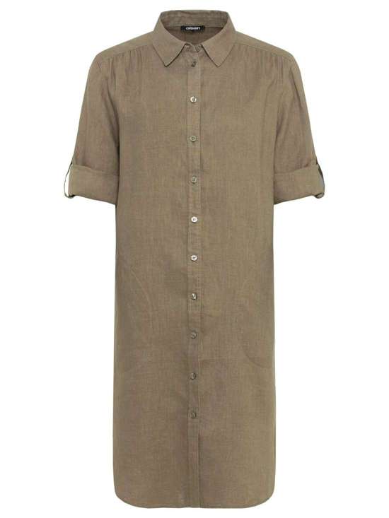 Платье-рубашка