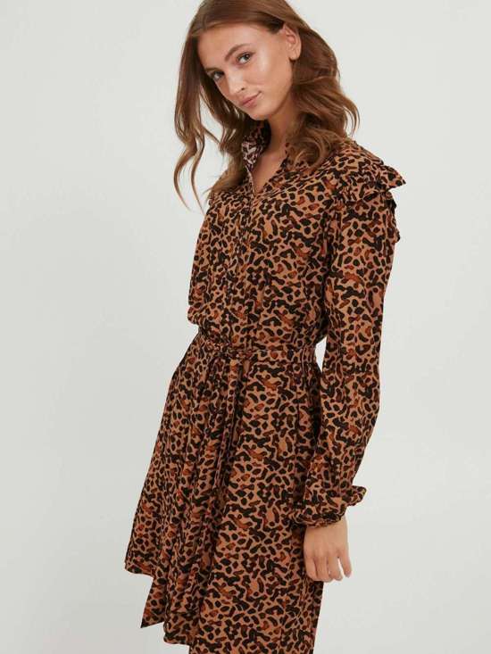 Платье из джерси BYJOSA