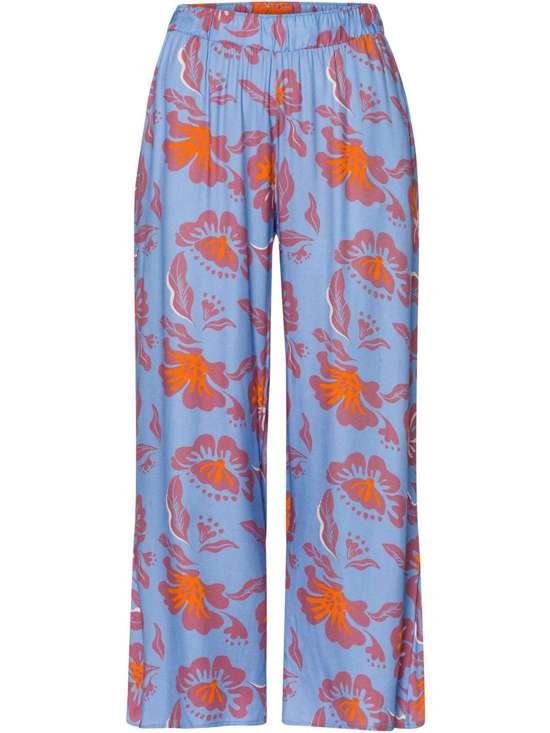 Тканевые брюки Sunny Vibes