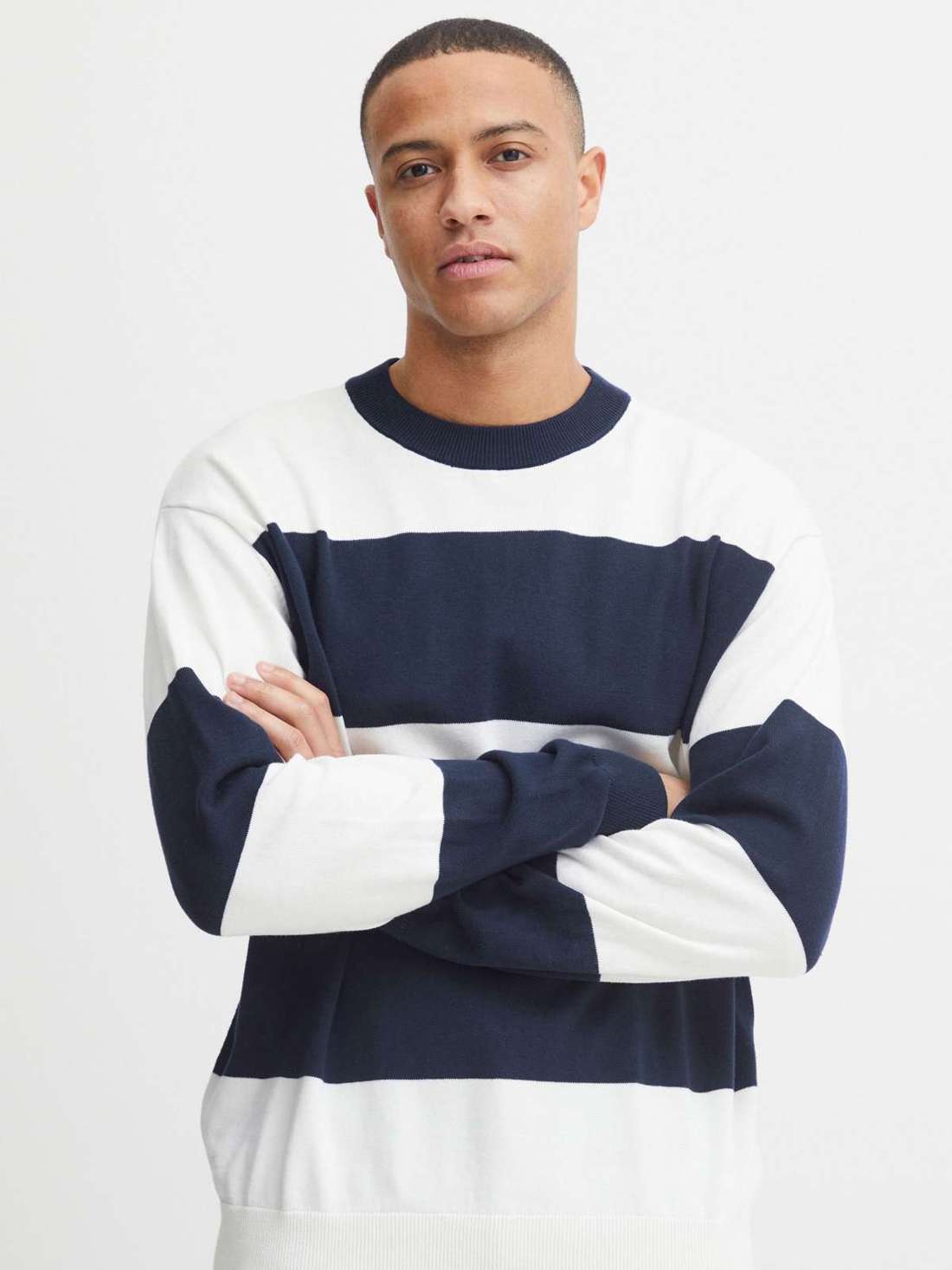 Трикотажный пуловер SDFedele