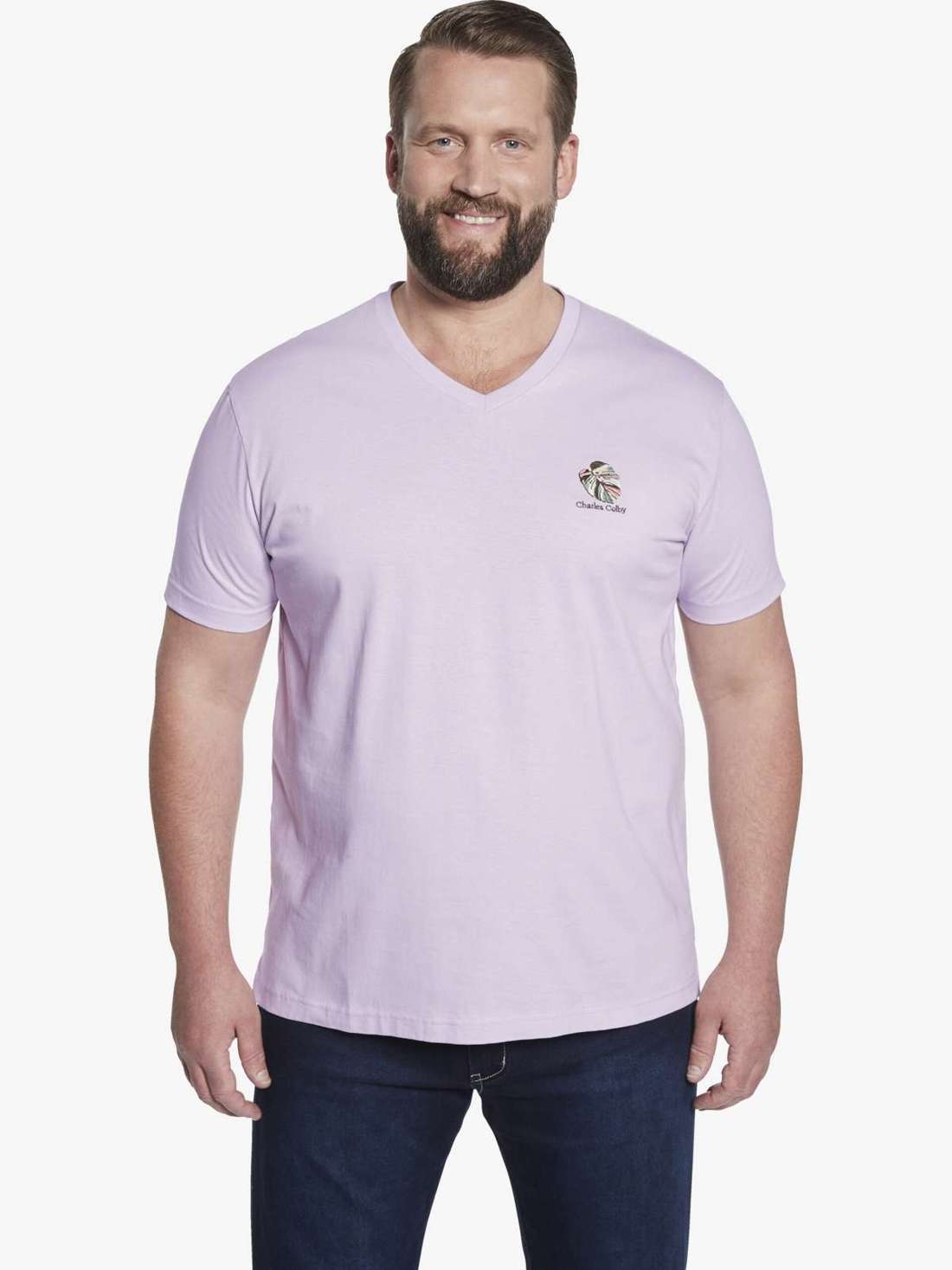 Двойная рубашка EARL RHODIN